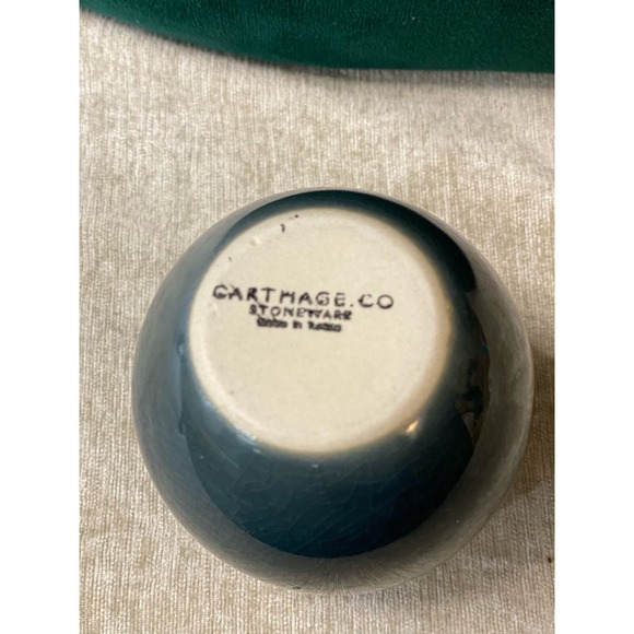 Carthage La Marsa Adriatic Goblet - Picture 4 of 7